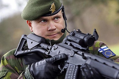 Финляндия решила увеличить армию из-за агрессии РФ против Украины