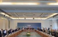 Україна і Росія провели другий раунд переговорів у Стамбулі