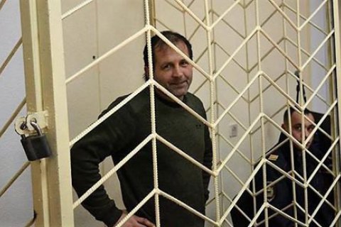 Адвокат подав скаргу на начальника СІЗО за застосування сили до кримчанина Балуха