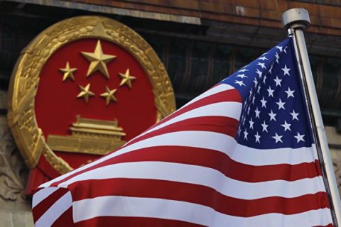 США ввели санкции против некоторых чиновников Китая