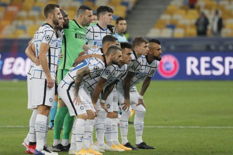Игроки "Интера" отказываются от бонусов за победу в чемпионате Италии