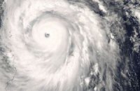 Тайфун "Трами" достиг Тайваня: два человека пропали без вести