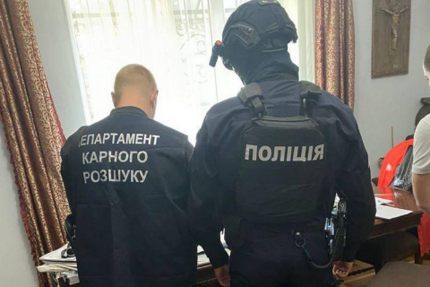 Полиция разоблачила махинации с элитной недвижимостью в Киеве на 72 млн грн