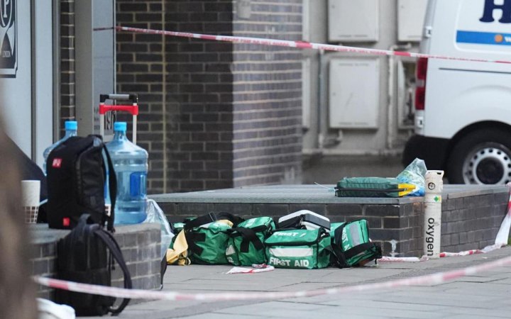 У центрі Лондона сталася різанина: двоє загиблих