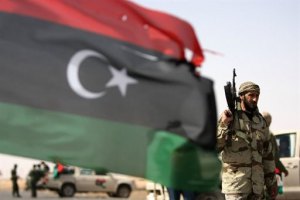 Ливия попросит разместить на ее территории международные силы