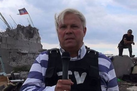 Австрия вызвала украинского посла из-за запрета въезда в Украину журналисту Вершютцу