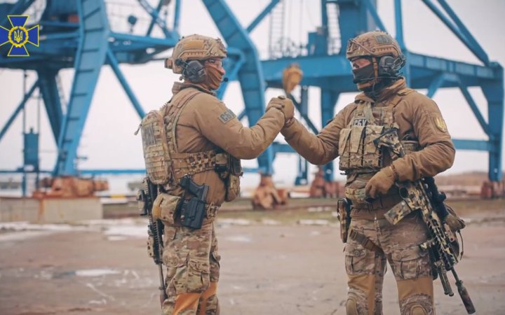 "Альфа" СБУ встановила рекорд зі збиття ворожих безпілотників літакового типу