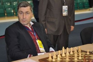 Украина выиграла у Израиля на шахматном ЧМ