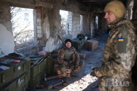 Боевики на Донбассе с начала суток совершили уже три обстрела