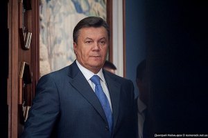 Янукович о СА: "Ничего, кроме петли, мы не видели"