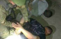 СБУ затримала одного з диверсантів ДНР на прізвисько "Сєня"