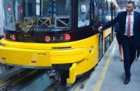 Київ купить 50 польських трамваїв