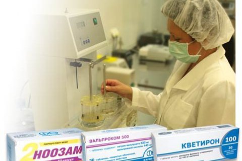 Швейцарская Acino покупает фармацевтический завод в Украине