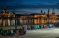 У Дрездені оголошена найбільша евакуація через бомбу часів Другої світової війни