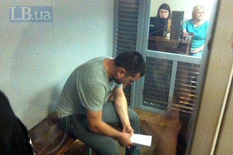 Патрульного полицейского, подозреваемого в убийстве Кирилла Тлявова, арестовали на два месяца