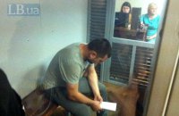 Патрульного поліцейського, підозрюваного в убивстві Кирила Тлявова, заарештували на два місяці