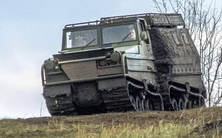 Генштаб: від початку доби відбулось понад дві сотні боєзіткненнь