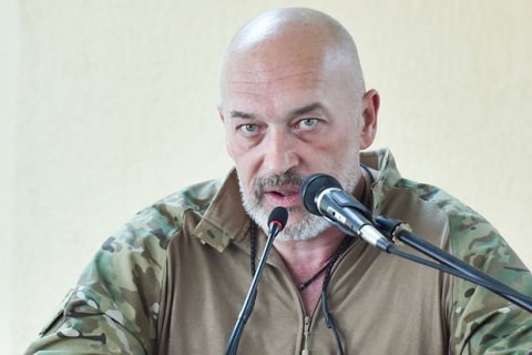 Луганский губернатор просит создать военно-гражданские администрации во всех районах
