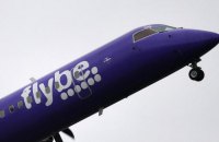 У Великобританії збанкрутувала велика регіональна авіакомпанія Flybe