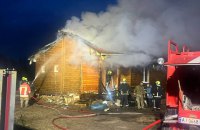 У Київській області через атаку росіян травмована жінка