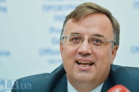 В.о. генпрокурора став Юрій Севрук