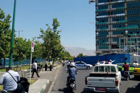 Число жертв теракту в Ірані зросло до 16 осіб
