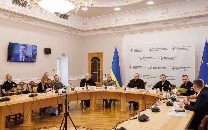 Рада Коорштабу завтра доповість Зеленському про рішення щодо обміну 1000 на 1000