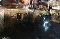 РФ атакувала Черкащину ударними БпЛА, є постраждалі