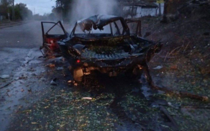 Головне за ніч та ранок неділі, 12 жовтня: удар по енергетиці Донеччини, атака на Одещину, понад 200 боєзіткнень