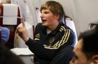 Аршавин - капитан сборной на Евро-2012