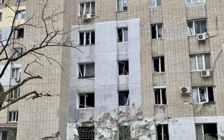 У Миколаєві одна людина загинула від обстрілу окупантів