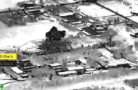 Далекобійні безпілотники СБУ знищили два склади боєприпасів окупантів на Луганщині