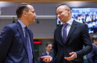 Сікорський відповів Сіярто, чому Польща не видала Німеччині підозрюваного у підриві "Північних потоків" українця