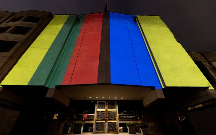 Литва передає Україні понад 90 електрогенераторів