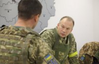 Ситуація в Києві контрольована, - командувач оборони