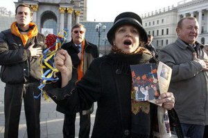 Суд запретил праздновать годовщину Майдана