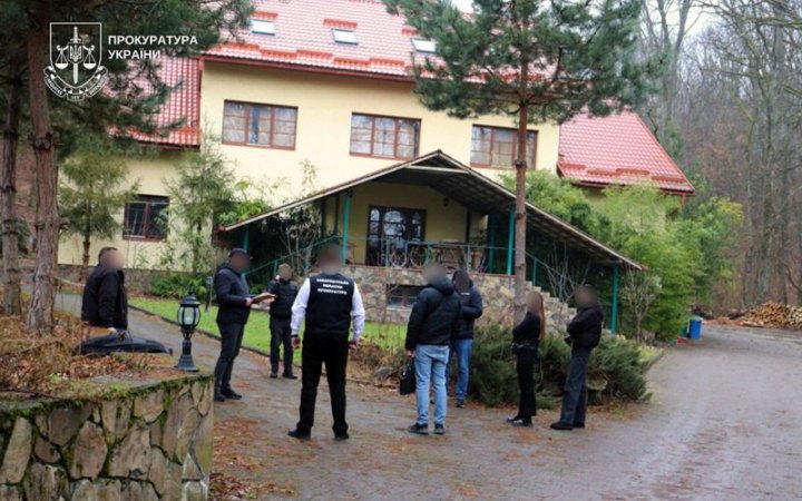 На Закарпатті викрили схему незаконного використання земель, пов’язану з Шуфричем