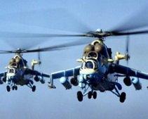 На майские праздники днепропетровские леса будет патрулировать вертолет