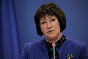 Акімова: говорити про новий транш МВФ занадто рано