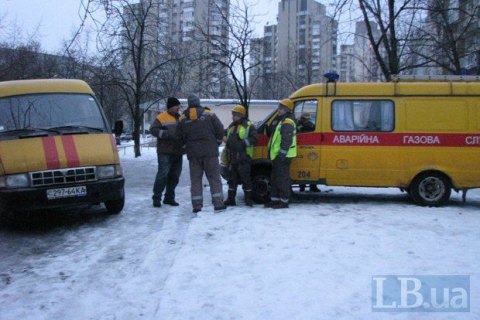В городе Дунаевцы Хмельницкой области в квартире взорвался газ