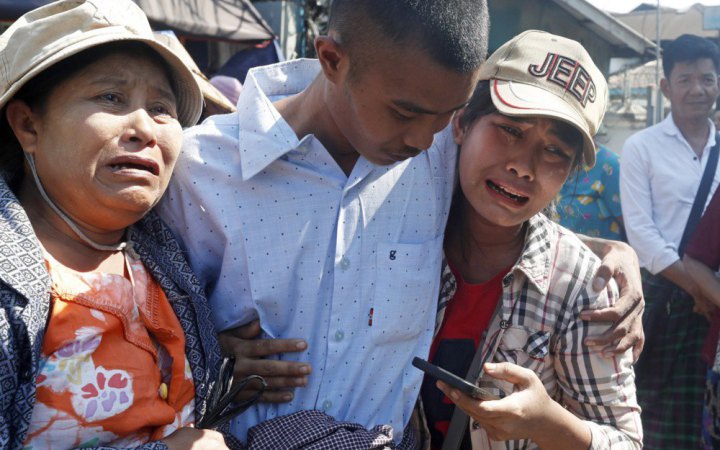 Хунта М’янми звільнить майже 10 тисяч ув'язнених, серед них 114 іноземців