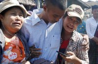 Хунта М’янми звільнить майже 10 тисяч ув'язнених, серед них 114 іноземців
