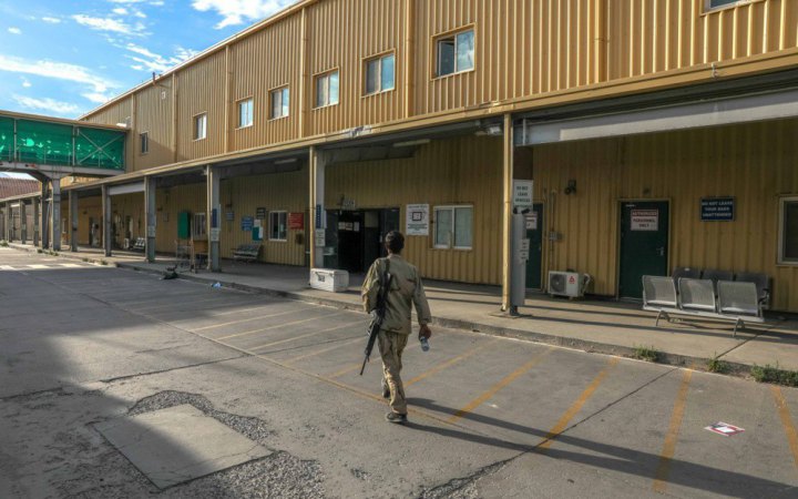 Трамп заявив, що авіабазу Баграм в Афганістані слід повернути під контроль США