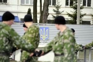 Украина увеличит расходы на силовые ведомства