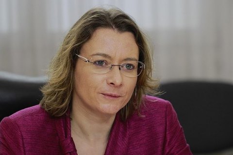 Посол Франції назвала головні досягнення України за рік