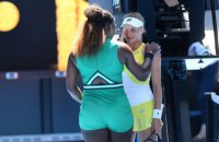 Ястремская не сумела оказать сопротивление Серене Уильямс на Australian Open