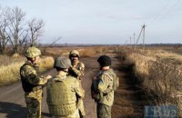У Міноборони повідомили про спроби зірвати процес розведення військ у Петрівському
