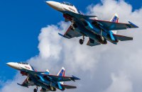 Російська авіація атакувала село Козацьке на Херсонщині, 1 людина загинула, 3 поранені (оновлено)