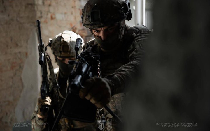 ​Генштаб: на Покровському напрямку від початку доби відбулось 40 боєзіткнень