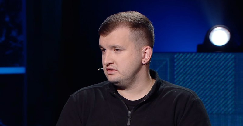 Дмитро Жмайло, виконавчий директор Українського центру безпеки та співпраці (УЦБС). К